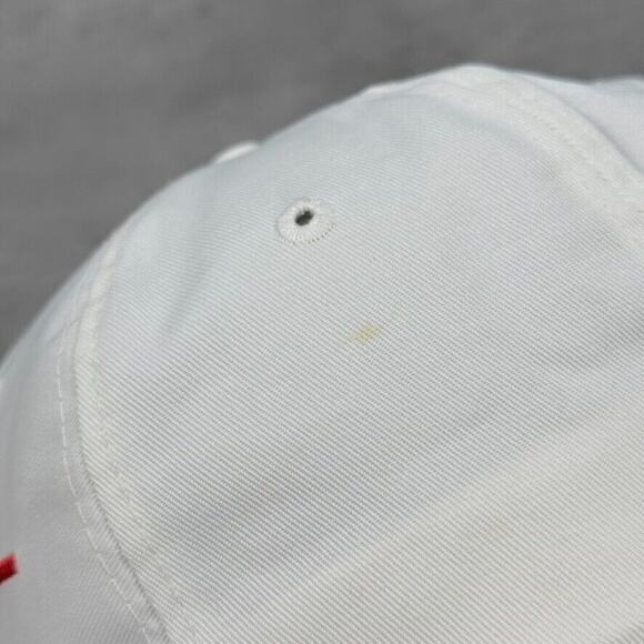 Vintage Deadstock Toronto Blue Jays MLB The Game Double Line Bar Hat RARE - Picture 4 of 9